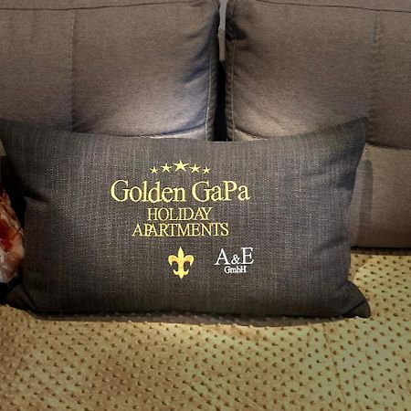 Golden Gapa Central Family Apartment 28 Garmisch-Partenkirchen Bagian luar foto