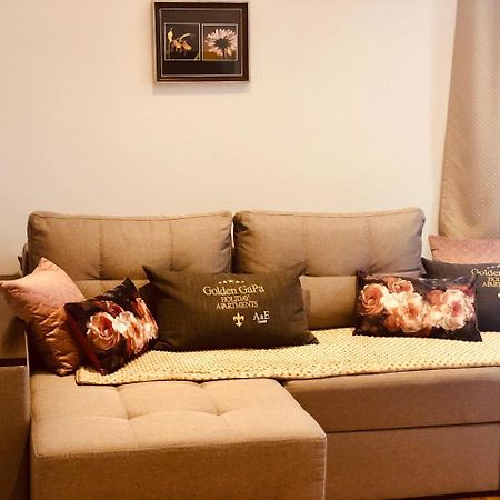 Golden Gapa Central Family Apartment 28 Garmisch-Partenkirchen Bagian luar foto