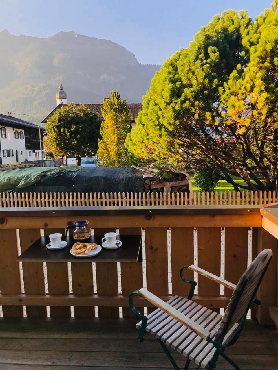 Golden Gapa Central Family Apartment 28 Garmisch-Partenkirchen Bagian luar foto