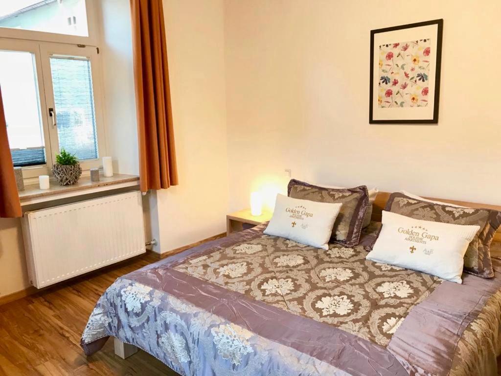 Golden Gapa Central Family Apartment 28 Garmisch-Partenkirchen Bagian luar foto
