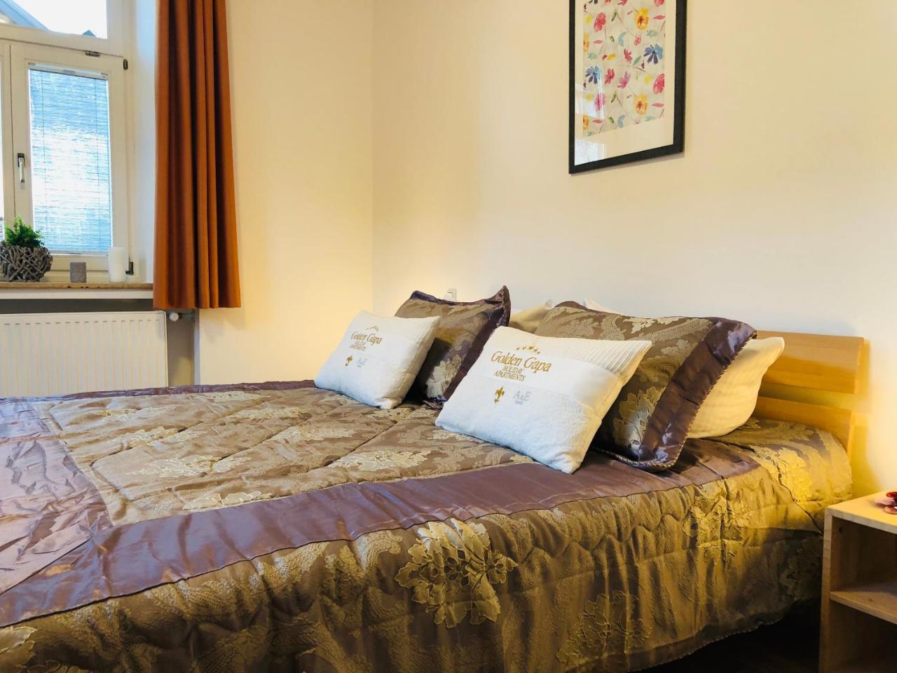 Golden Gapa Central Family Apartment 28 Garmisch-Partenkirchen Bagian luar foto