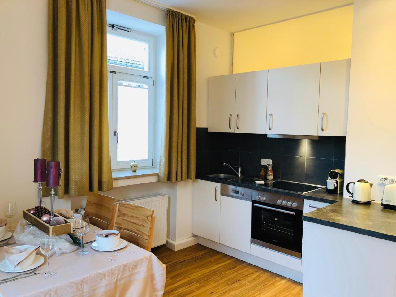 Golden Gapa Central Family Apartment 28 Garmisch-Partenkirchen Bagian luar foto