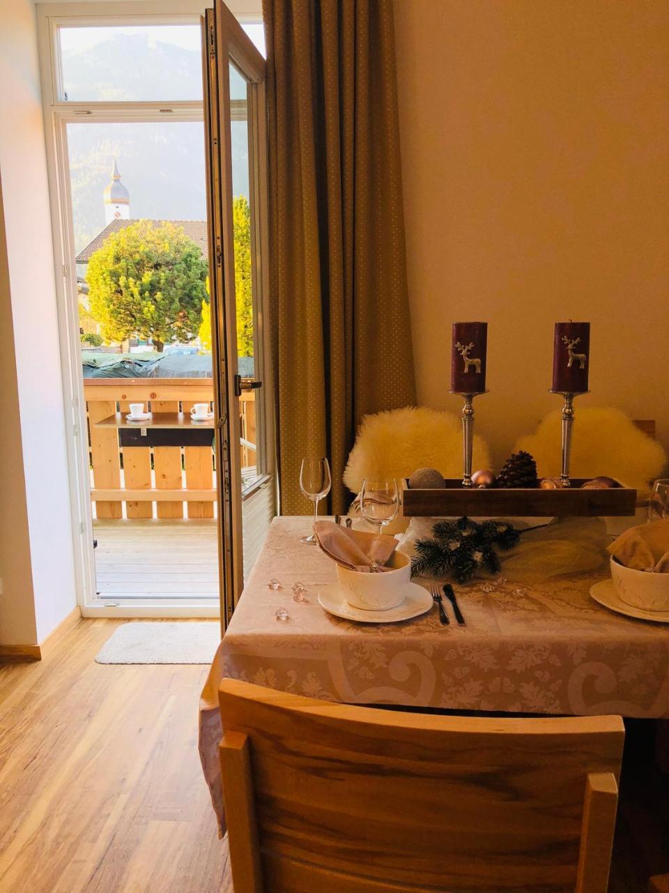 Golden Gapa Central Family Apartment 28 Garmisch-Partenkirchen Bagian luar foto