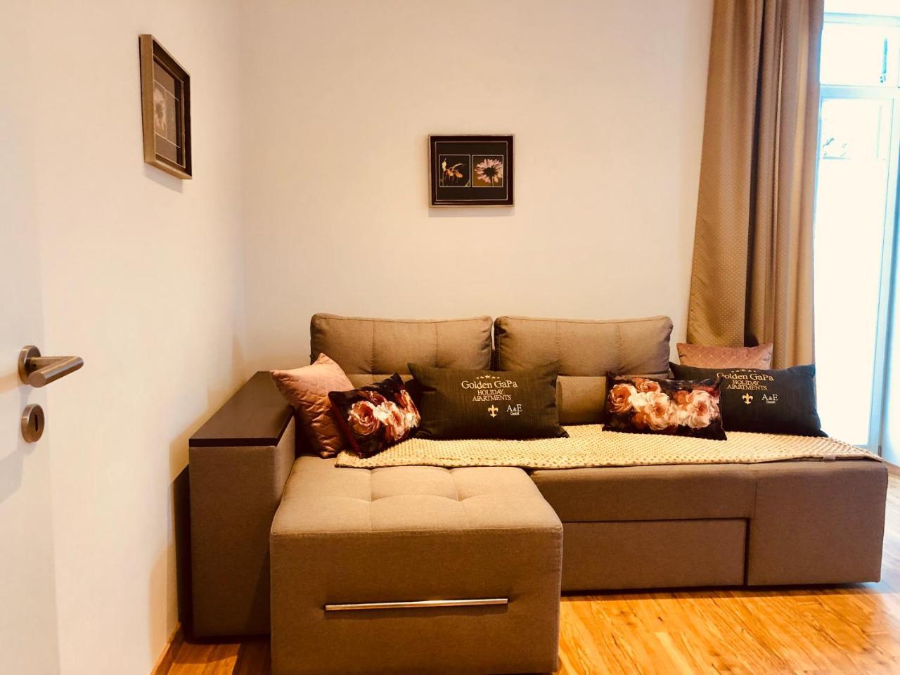 Golden Gapa Central Family Apartment 28 Garmisch-Partenkirchen Bagian luar foto